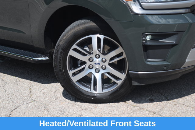 Used 2022 Ford Expedition Max XLT AWD/4WD image 32