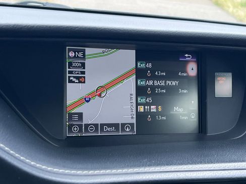 Used 2018 Lexus ES 350 w/ Navigation System Package FWD image 22