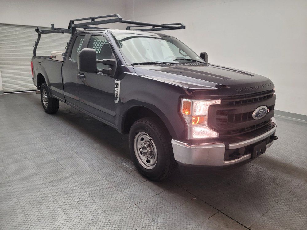 Used 2021 Ford F250 XL w/ Power Equipment Group RWD image 13