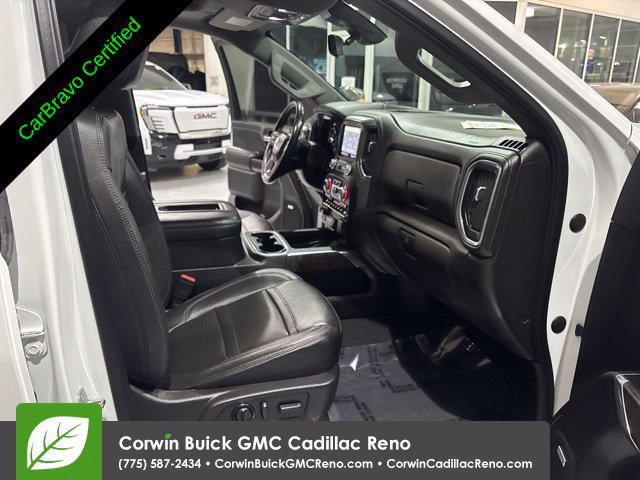 Certified 2022 GMC Sierra 3500 Denali w/ Denali Ultimate Package AWD/4WD image 38