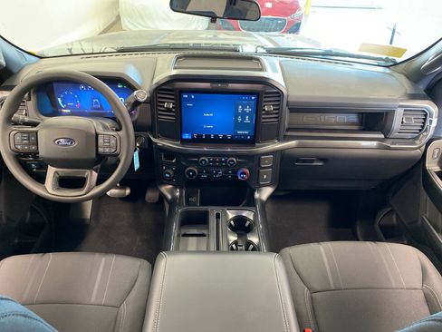 New 2026 Ford F150 STX w/ Equipment Group 200A AWD/4WD image 10