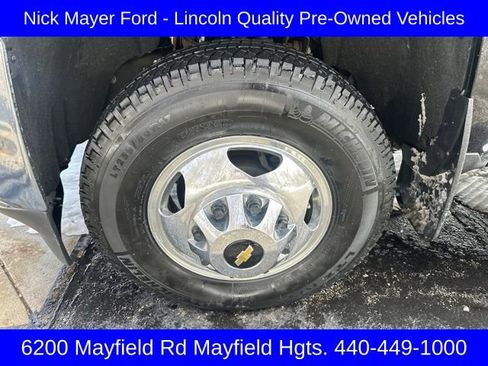 Used 2015 Chevrolet Silverado 3500 LTZ w/ Duramax Plus Package image 18