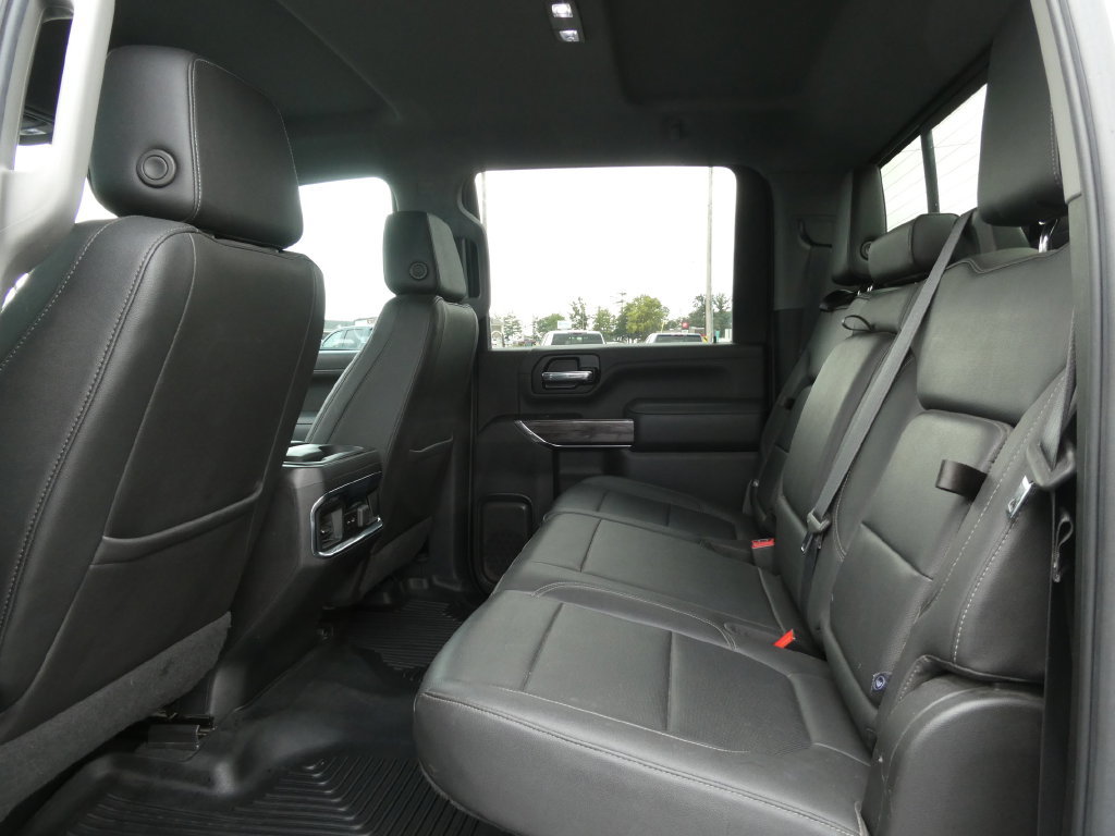Certified 2022 Chevrolet Silverado 2500 LTZ w/ LTZ Plus Package AWD/4WD image 20