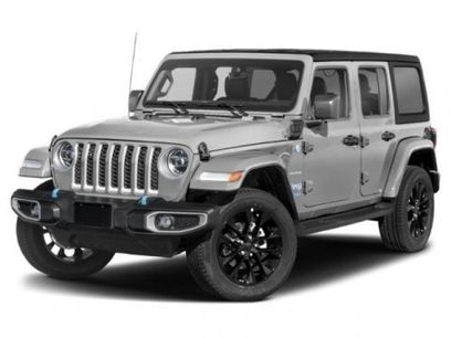 Used 2023 Jeep Wrangler Sahara