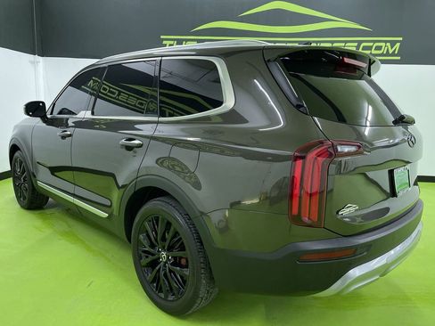 Used 2020 Kia Telluride SX w/ SX Prestige Package image 7