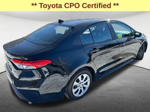 Certified 2025 Toyota Corolla LE image 12