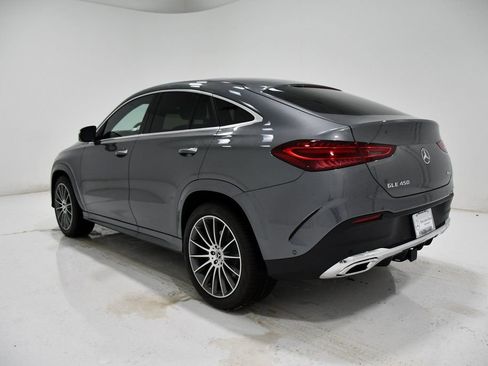 New 2026 Mercedes-Benz GLE 450 4MATIC Coupe image 3