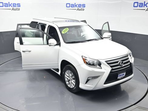 Used 2019 Lexus GX 460 Premium AWD/4WD image 60