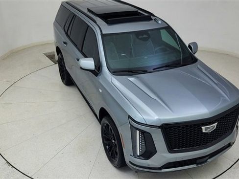 Used 2026 Cadillac Escalade Sport w/ LPO, ONYX Package image 86