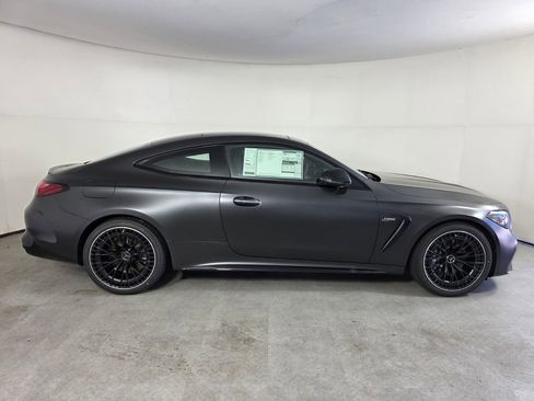 New 2026 Mercedes-Benz CLE 53 AMG 4MATIC Coupe image 3