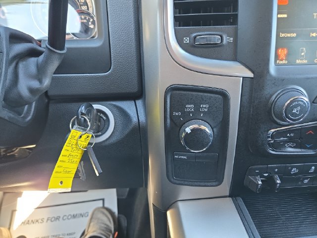 Used 2017 RAM 2500 Big Horn AWD/4WD image 22