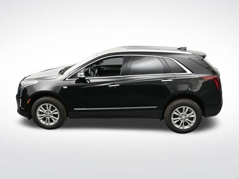 Used 2025 Cadillac XT5 Luxury FWD image 17