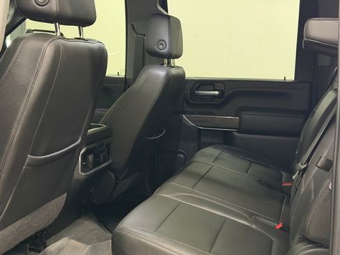 Certified 2021 Chevrolet Silverado 2500 LTZ image 35