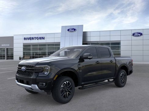 New 2025 Ford Ranger Lariat w/ FX4 Off-Road Package image 26