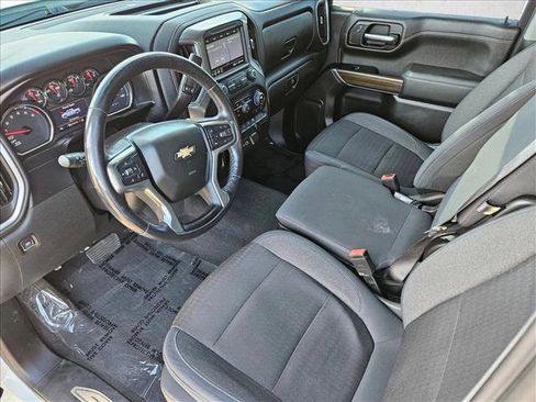 Used 2019 Chevrolet Silverado 1500 LT w/ All-Star Edition image 17