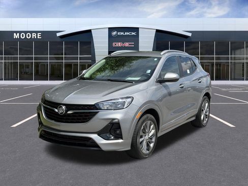 Used 2023 Buick Encore GX Select w/ Sport Touring Package FWD image 9