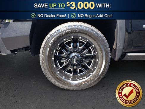 Used 2025 GMC Sierra 2500 Denali w/ Max Trailering Package AWD/4WD image 13