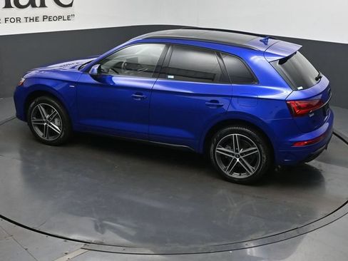Used 2023 Audi Q5 e Prestige w/ Prestige Package AWD/4WD image 61