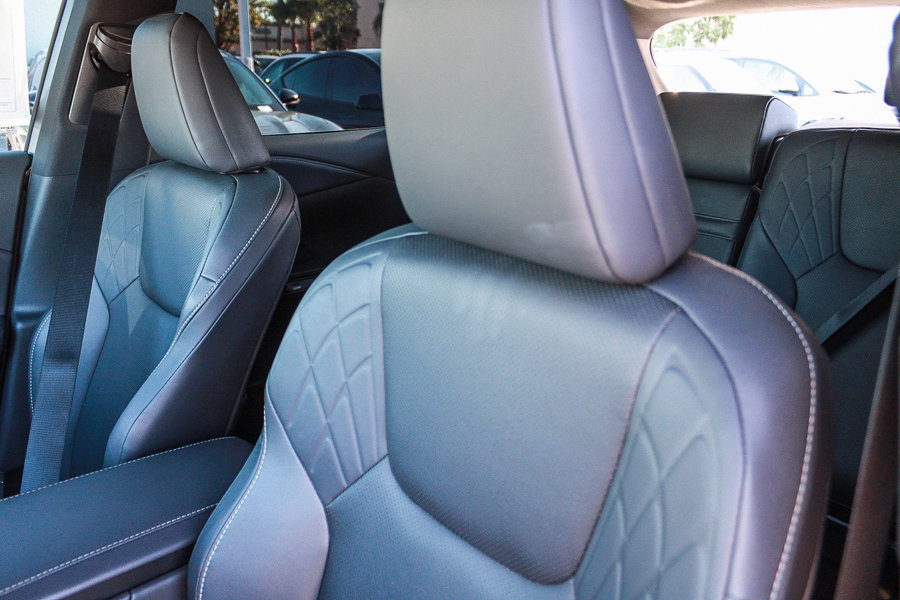Used 2026 Lexus RX 350h w/ Convenience Package AWD/4WD image 25