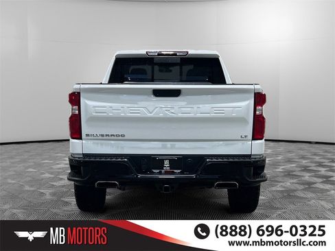 Used 2021 Chevrolet Silverado 1500 LT Trail Boss image 4