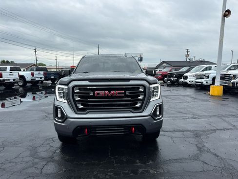 Certified 2021 GMC Sierra 1500 AT4 w/ AT4 Premium Package AWD/4WD image 8