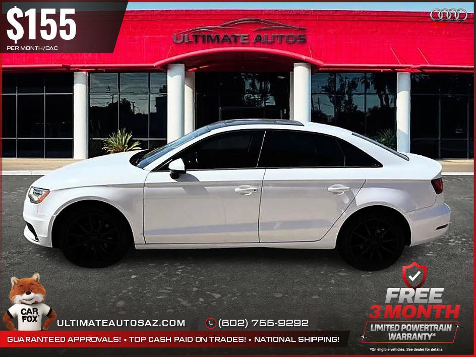 Used 2016 Audi A3 1.8T Premium FWD image 31