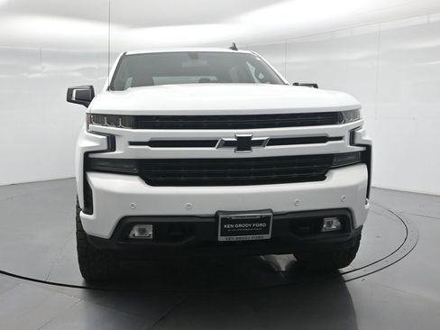 Used 2021 Chevrolet Silverado 1500 RST image 54