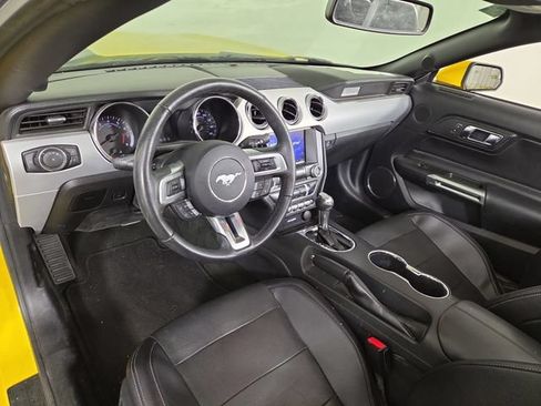Used 2016 Ford Mustang Premium RWD image 14