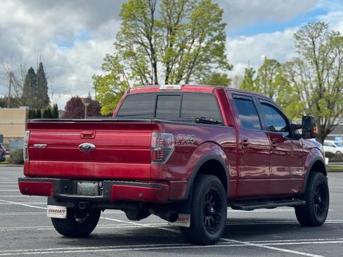 Used 2014 Ford F150 FX4 w/ Equipment Group 402A Luxury AWD/4WD image 14