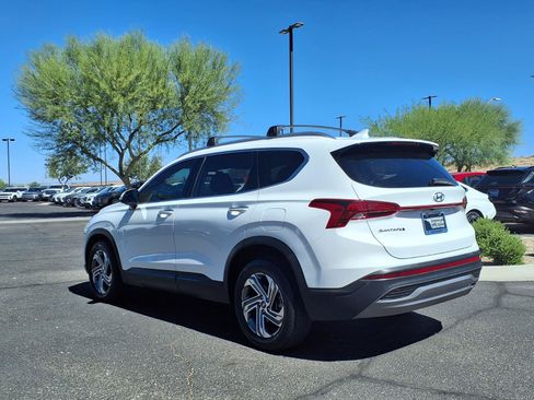 Certified 2023 Hyundai Santa Fe SEL FWD image 4