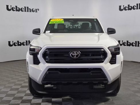 Used 2024 Toyota Tacoma SR RWD image 2