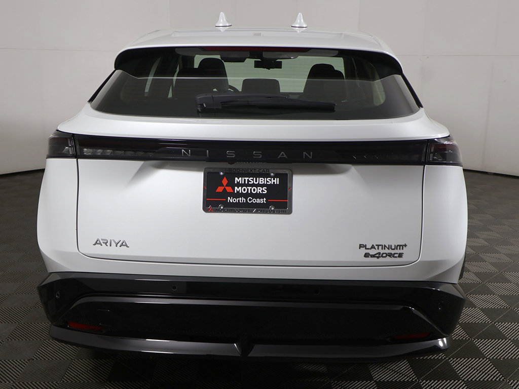 Used 2024 Nissan Ariya AWD image 18