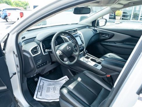 Used 2023 Nissan Murano SL w/ SL Moonroof Package FWD image 16