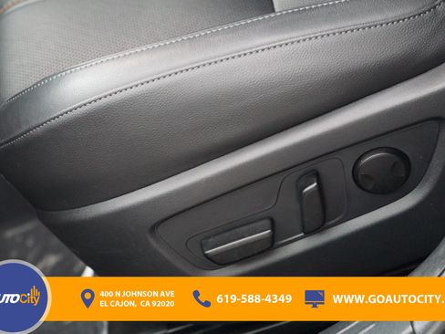 Used 2024 MAZDA CX-50 AWD 2.5 S w/ Cargo Package image 17