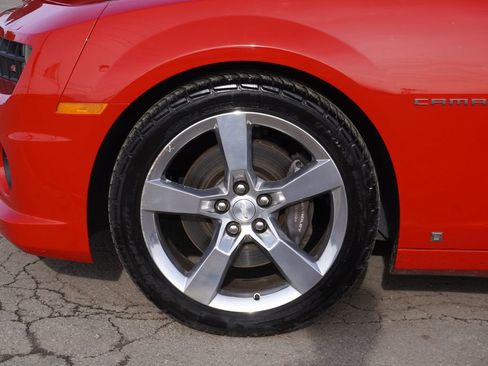 Used 2010 Chevrolet Camaro SS w/ RS Package image 10