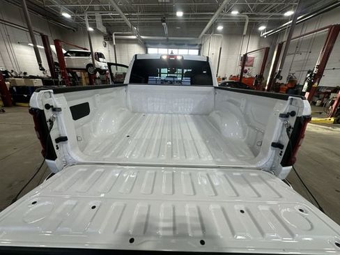 Used 2025 RAM 1500 Tradesman w/ Night Edition image 20