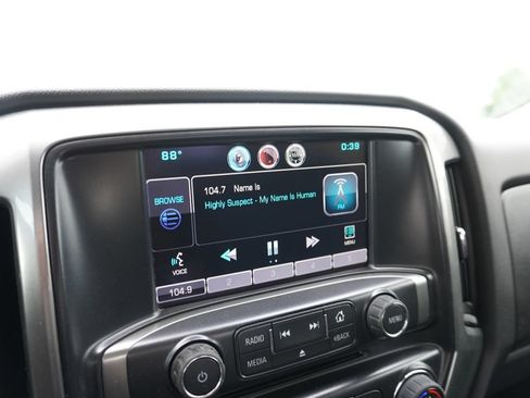 Used 2015 Chevrolet Silverado 1500 LT w/ All Star Edition AWD/4WD image 16