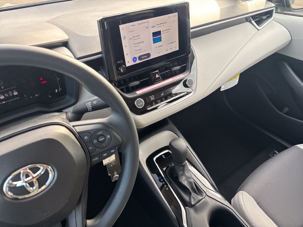 New 2027 Toyota Corolla LE FWD image 21