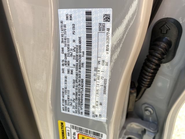 New 2026 Ford Ranger XLT AWD/4WD image 32