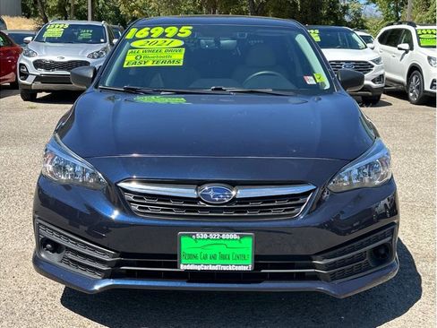 Used 2021 Subaru Impreza 2.0i image 2