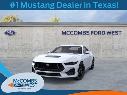 New 2026 Ford Mustang GT image 3