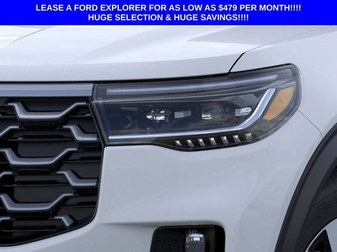 New 2026 Ford Explorer Platinum AWD/4WD image 18