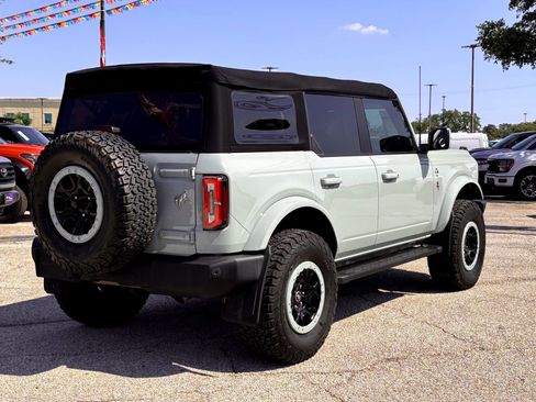 Certified 2022 Ford Bronco Outer Banks image 5