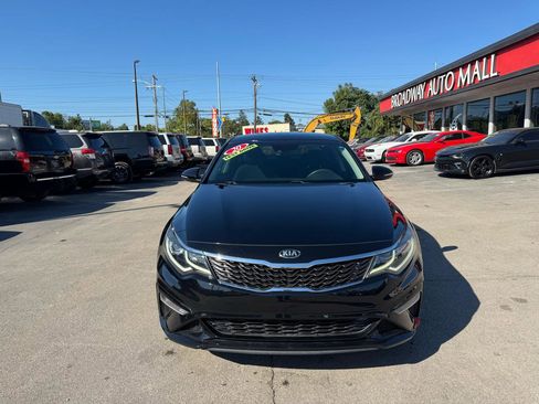 Used 2020 Kia Optima LX FWD image 8