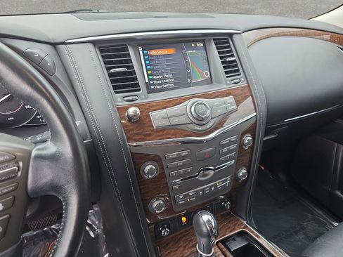 Used 2019 Nissan Armada Platinum w/ Captain's Chairs Package RWD image 20