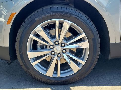 Certified 2024 Cadillac XT5 Premium Luxury image 33