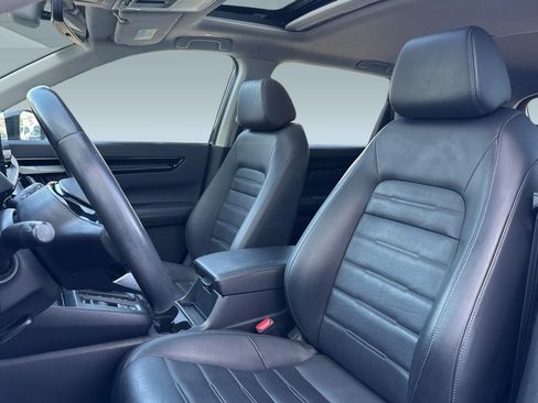 Used 2025 Honda CR-V EX-L image 21