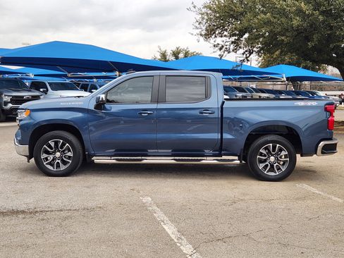 Certified 2024 Chevrolet Silverado 1500 LT image 4