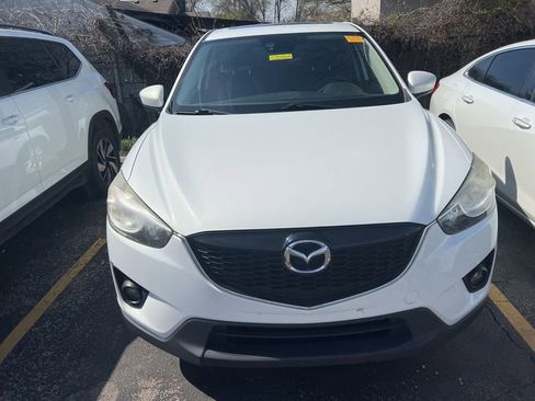 Used 2014 MAZDA CX-5 Grand Touring image 2