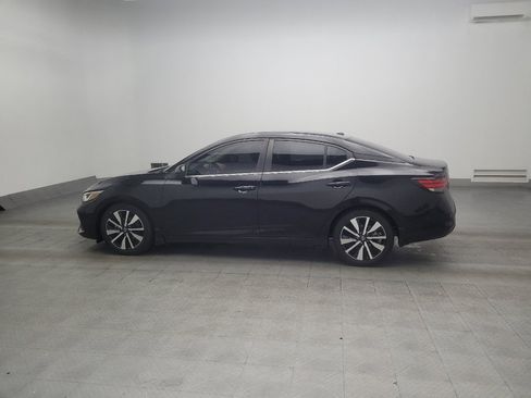 Used 2021 Nissan Sentra SV w/ SV Premium Package FWD image 3